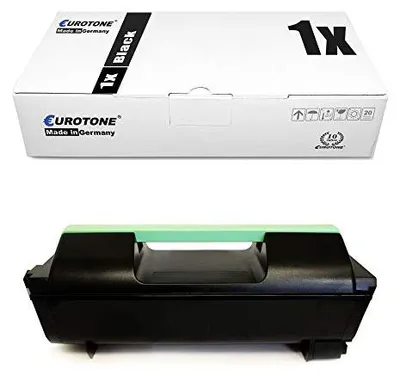 Eurotone Tonerkartusche kompatibel mit Samsung MLTD309 Schwarz – Produktansicht 1