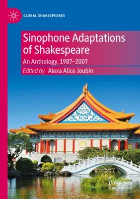 Produktbild von Sinophone Adaptations of Shakespeare