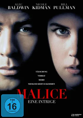 Obrázek produktu pro Malice - Eine Intrige