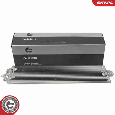 Immagine prodotto di ESEN SKV 31SKV356 Radiatore dell'olio per olio motore per VW Touareg (7LA, 7L6, 7L7), per AUDI Q7 (4LB) e per PORSCHE Cayenne (9PA)