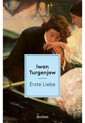 Produktbild von Erste Liebe