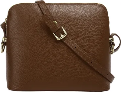 Produktbild von Cluty Umhängetasche Damen 021219 braun
