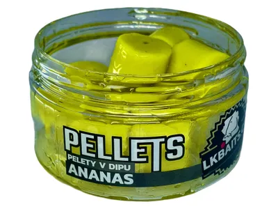 Produktbild von LK Baits Pellets im Tauchbad 17mm 60g 04110114
