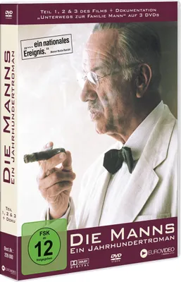 Immagine prodotto di Die Manns - Ein Jahrhundertroman