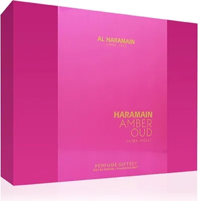 Productafbeelding van Al Haramain Amber Oud Ultra Violet, 1 stuk.