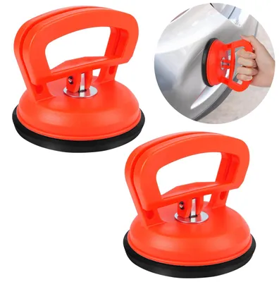 Imagen del producto de Herramienta de succión de dos piezas, para carrocería y vidrio