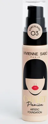 Produktbild von Vivienne Sabo - Cabaret Premiere - Artistic Foundation, Typ:Porcelaine