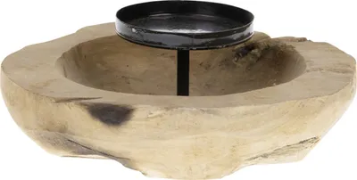 Produktbild von Dijk Schale Kerzenhalter Ø 20 x 8 cm