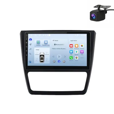 Immagine prodotto di Android Radio 64GB per Skoda Yeti 2009-2018 Carplay Navi Controllo del volante Bluetooth RDS WIFI DSP GPS DAB+