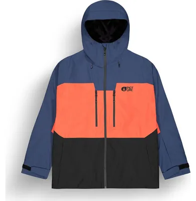 Produktbild von Picture Herren Skijacke Object Jacket Blau XL