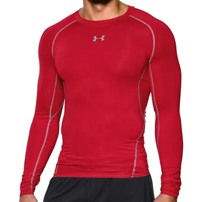 Image de Under Armour T-shirt de compression HeatGear manches longues - Senior 1257471