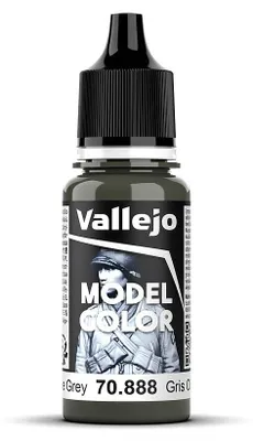Immagine prodotto di Model Color Vallejo 70888 Olive Grey 17ml Matt Airbrush Farbe