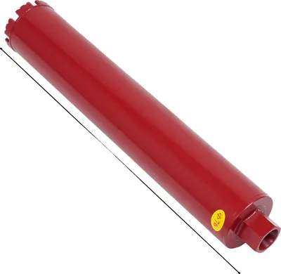 Immagine prodotto di da carotaggio, acciaio ad alta resistenza, foratura a umido efficiente, 76 mm
