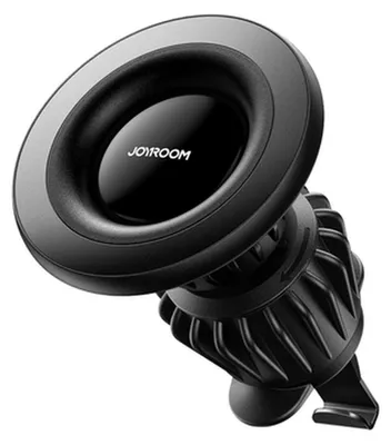 Obrázok produktu pre Držiak mobilného telefónu Joyroom JR-ZS406 Magnetický držiak do ventilácie auta - čierny