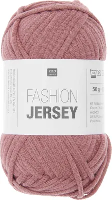Produktbild von Rico Design Fashion Jersey Beere