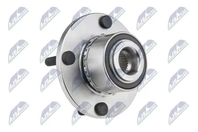 Produktbild von NTY Radlagersatz Vorne Vorne Links Vorne Rechts Rechts für MITSUBISHI COLT VI (Z3A, Z2A) KLP-MS-033