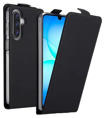 Immagine prodotto di Accezz Flip Case Samsung Galaxy A17 (5G) / (4G) - Schwarz