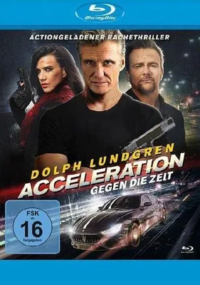 Produktbild von Acceleration - Gegen die Zeit