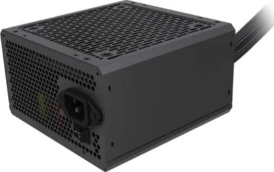 Image de GEMBIRD Power supply unit 850W active PFC 12 cm fan 80+Bronze industrial