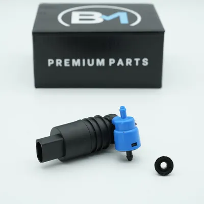 Produktbild von Waschwasserpumpe Dualpumpe für VW Golf Polo Passat Tiguan Touran T5 1K6955651