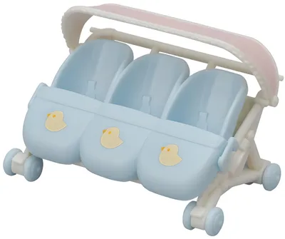 Obrázok produktu pre Sylvanian Families 5533, 3 rok / roky, Chlapec / dievča, 40 mm, 40 g, Viacfarebný