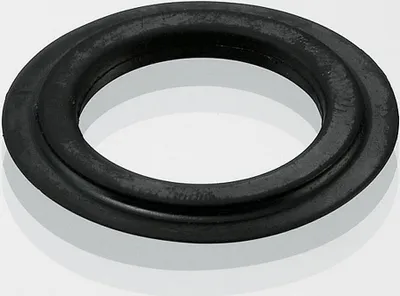 Produktbild von Universal-Lippendichtung 43 mm Durchmesser für Stopfenventil und Siebkörbchen - Ersatzteil: Dichtungsring Dichtung Abfluss-Ventildichtung