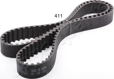 Produktbild von JAPANPARTS DD-411 Zahnriemen für HONDA CRX II (ED, EE) 124-Zähne