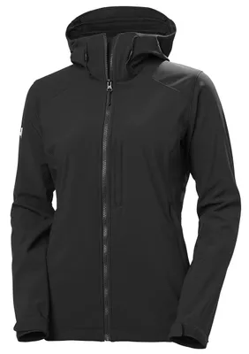 Obrázok produktu pre Helly Hansen Paramount Softshellová bunda s kapucňou Damen