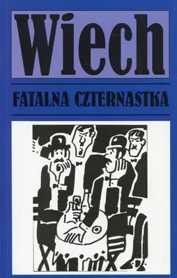 Productafbeelding van Fatalna czternastka