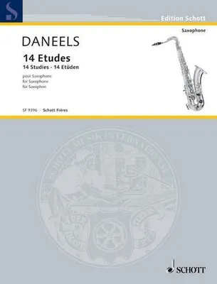 Produktbild von 14 Etüden