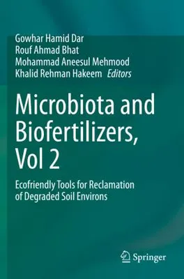 Obrázek produktu pro Microbiota and Biofertilizers, Vol 2