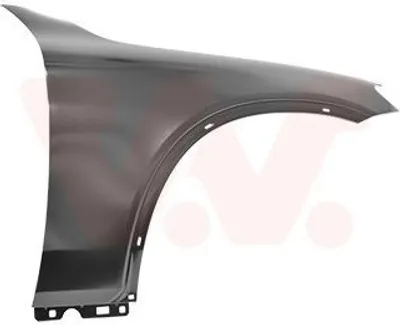 Produktbild von VAN WEZEL 3074656 Kotflügel Vorne Rechts passend für MERCEDES-BENZ GLC (X253) GLC Coupe (C253)