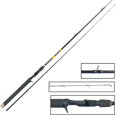 Produktbild von Savage Gear MPP2 Triggerrute 221cm 20-60g - Spinnrute