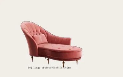 Produktbild von Chesterfield Chaiselongue Liege Chesterfield Luxus Sofa Wohnzimmer Couchen Sofas