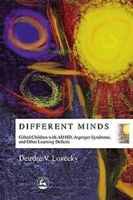 Zdjęcie produktu dla Different Minds