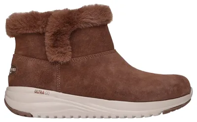 Produktbild von Skechers Komfort Stiefeletten Damen 736B6563686572735F313434373735 Braun 36 EU