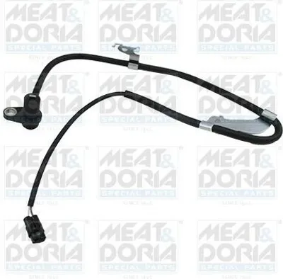 Produktbild von MEAT & DORIA ABS Sensor Raddrehzahl Vorne Links für SUZUKI LIANA Schrägheck 901033