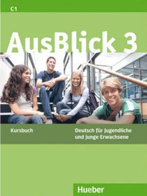 Obrázek produktu pro AusBlick 03. Kursbuch