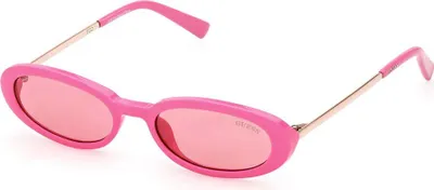 Produktbild von Guess Gu8277 Sonnenbrille Rosa  Mann Rosa One Size