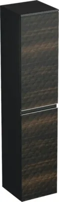 Produktbild von Jungborn Hochschrank TRENTA BxHxT 35 x 161,8 cm x 35 cm Frontfarbe hacienda brown matt TRE SV 35 P S LR29