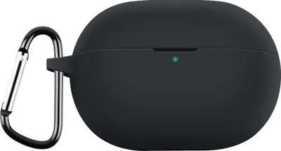 Image de INF Étui de protection en silicone pour écouteurs Huawei Freebuds Pro 4/3 Le noir