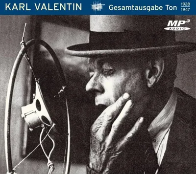 Produktbild von Gesamtausgabe Ton 1928-1947-MP3-Box