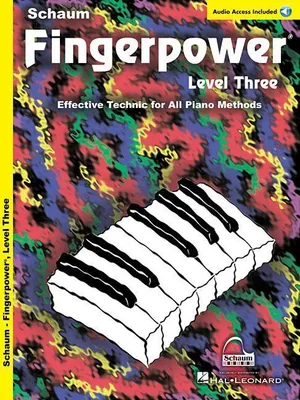 Immagine prodotto di Fingerpower - Level 3 Book/Online Audio