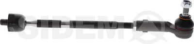 Produktbild von SIDEM 57021 Spurstange Vorne Rechts für VW POLO (9N) Fox Schrägheck (5Z1, 5Z3, 5Z4) für SKODA Fabia II Schrägheck (542) Fabia II Combi (545) für SEAT