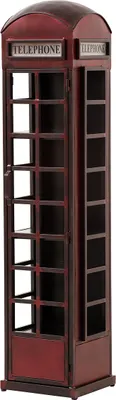 Produktbild von Schrank Telefonzelle