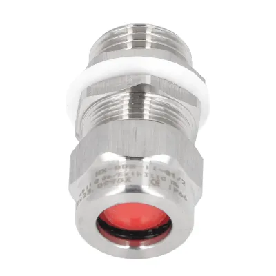 Imagen del producto de Conector para cable, conector para cable impermeable, conector para cable resistente al agua, conector para cable a prueba de explosiones, conector para cable, protector para conector de cable
