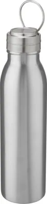 Obrázok produktu pre Fľaša na vodu "Harper", nerezová oceľ, 700 ml PF4325 (jedna veľkosť) (strieborná)