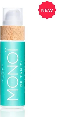 Immagine prodotto di Cocosolis Monoi Suntan Body Oil 110 ml abbronzatura senza sole