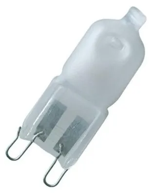 Produktbild von Osram Halogen Backofenlampe G9 40W 230V FS1 matt