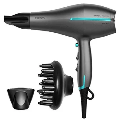 Image de CECOTEC 04203 - IoniCare 5300 Maxi Aura Black